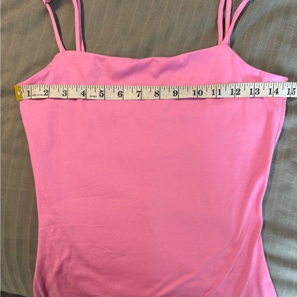 Fashion Nova Pink Women's Sleepwear Romper - Picture 6 of 6